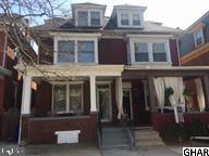5 BR 1BA located In Harrisburg. Formal dining area, balcony and porch.
