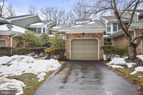 Condo For Sale - 54 Coriander Drive Dr<br/> PRINCETON, NJ 08540