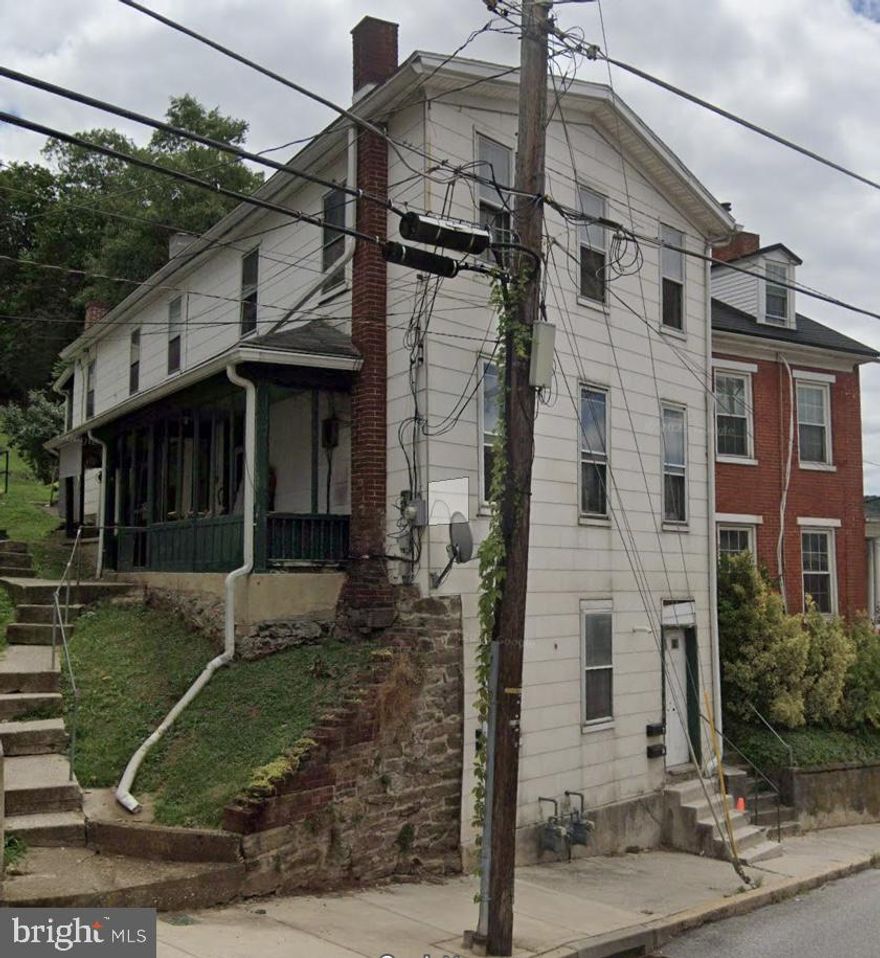 Rare opportunity for investors! With the right vision, this property could be transformed into a 2- or 3-unit rental, unlocking strong rental income potential. Most materials needed to complete the renovation are included in the sale and already in the home, making this a solid option for investors seeking their next profitable project.