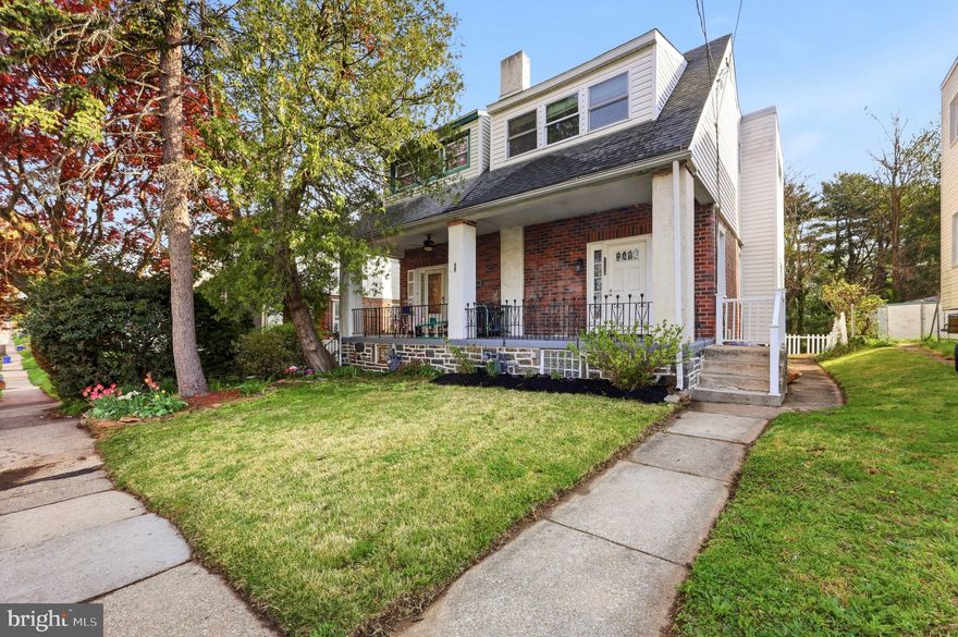 Welcome to 1105 Wilson Drive! This charming twin home in Havertown-Upper Darby Township is ready for its new owners. As you enter the home off of the covered front porch, you are greeted with a spacious living room that flows right into the formal dining room. The dining room is open to the updated kitchen that features white shaker cabinets, granite countertops, and stainless steel appliances. The second story features 3  spacious bedrooms, and 1 full bath. The unfinished basement  includes a washer, and dryer, and is perfect for extra storage. There is plenty of room for outdoor entertaining in the fenced in backyard which also provides access to the one car detached garage and off street parking. Conveniently located near Route 1, Route 3, I-476, I-95 and many shopping and dining options. Don't miss your chance to make this beautiful property your new home!

Professional pictures coming soon.