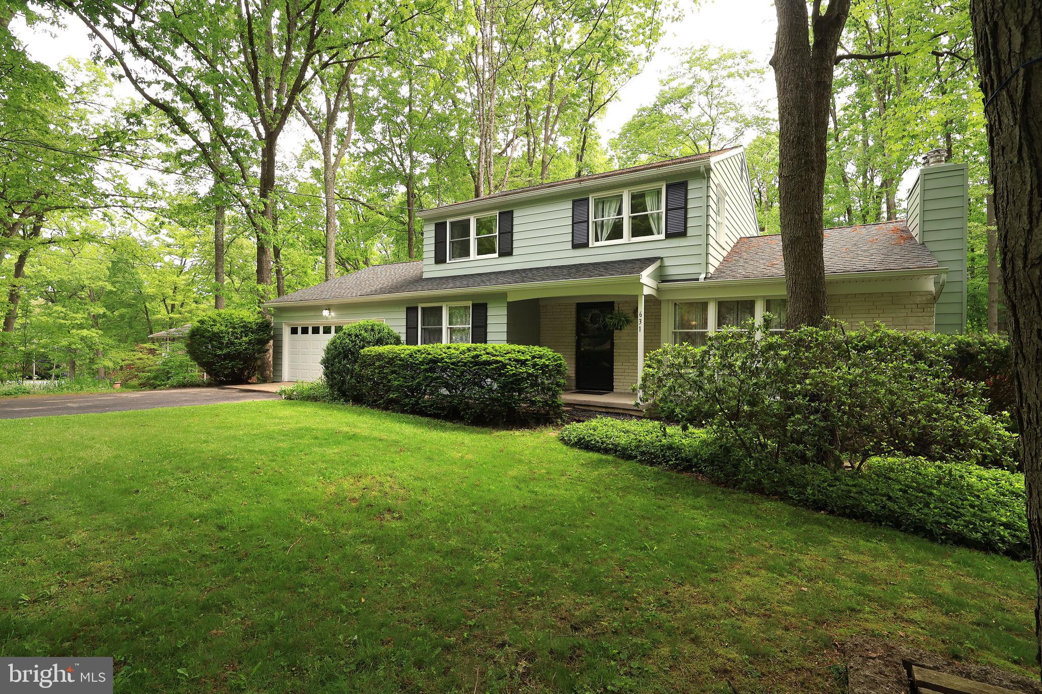 PARK FOREST VILLAGE - Residential