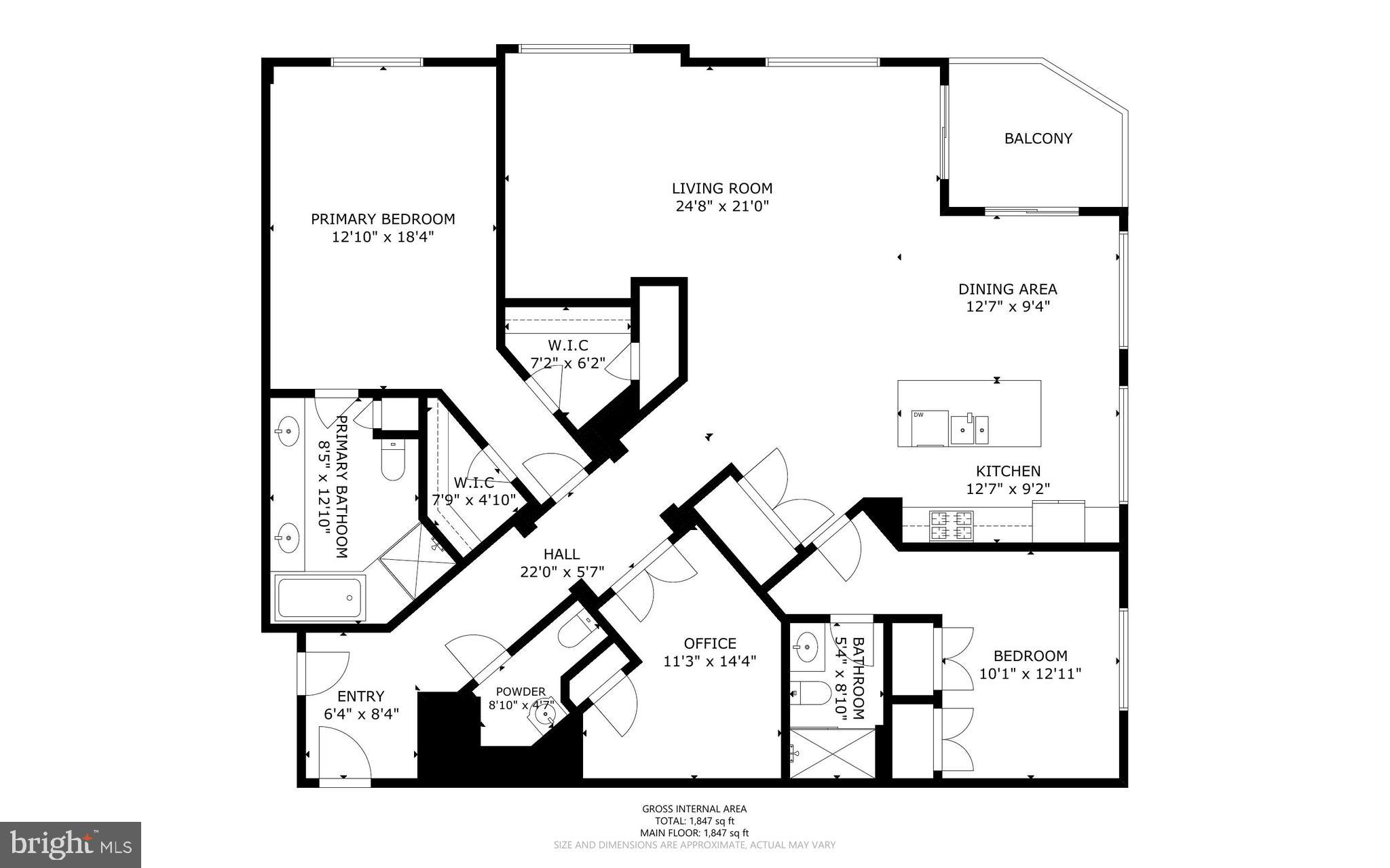 ACTONS LANDING CONDOS - Residential