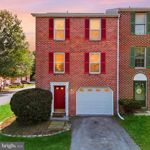 Townhouse For Sale - 281 Old Furnace Road<br/> HARPERS FERRY, WV 25425