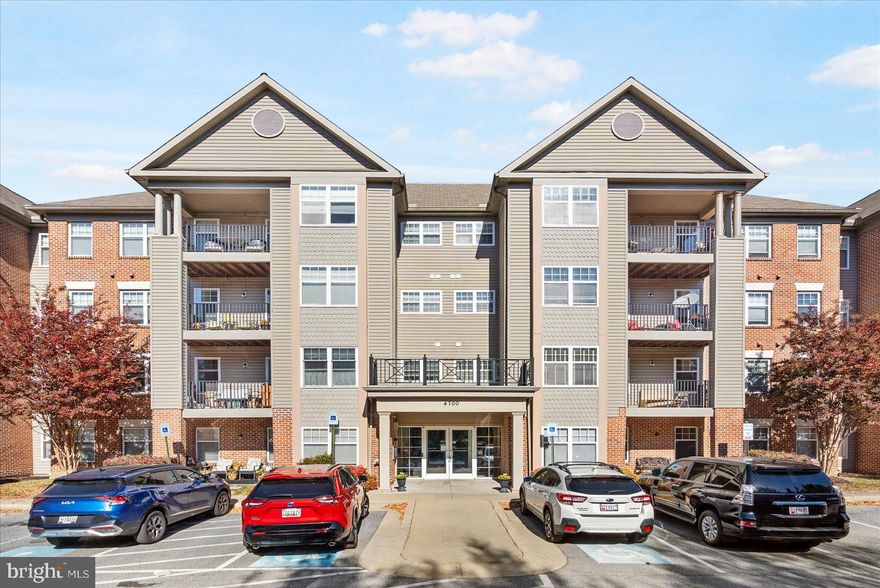 Welcome Home to 4700 Coyle Road #204.  This well-maintained Condo is located in the sought after GATED Community - Condos at the Ridge!  This 2 Bedroom, 2 Bathroom Condo has the space you need to create a life you desire.  Boasting an array of sleek finishes throughout, there is so much to offer.   Featuring an open concept layout with spacious Living Room, dining area, office, kitchen, 2 bedrooms. 2 full bathrooms and a laundry room.  Primary bedroom with walk-in closet and primary bathroom.  Primary bedroom offers a soaking tub, stall shower and double sink vanity.  The covered balcony is the perfect spot for relaxation!  2nd story condo with Elevator!  Located near shops, restaurants and other area attractions.  This Condo truly has it all!  Book your private showing today before it's gone!!