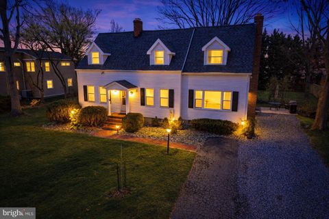 7809 MILLERS CORNER ELKRIDGE MD 21075