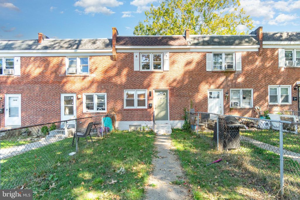 Photo of 1243 Rolleston Street, HARRISBURG, PA 17104 (MLS # PADA2050976)