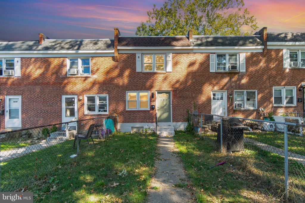 Photo of 1243 Rolleston Street, HARRISBURG, PA 17104 (MLS # PADA2050976)