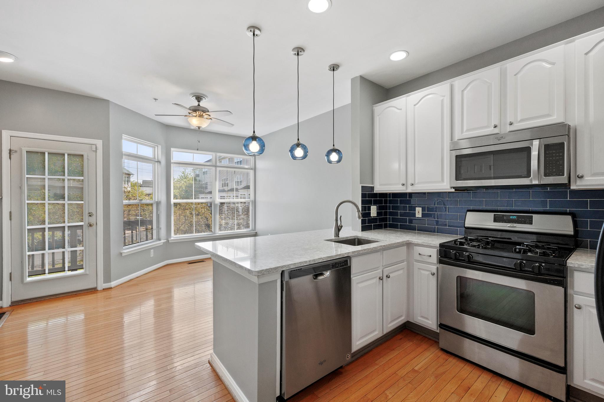 CAMERON STATION - Residential Lease