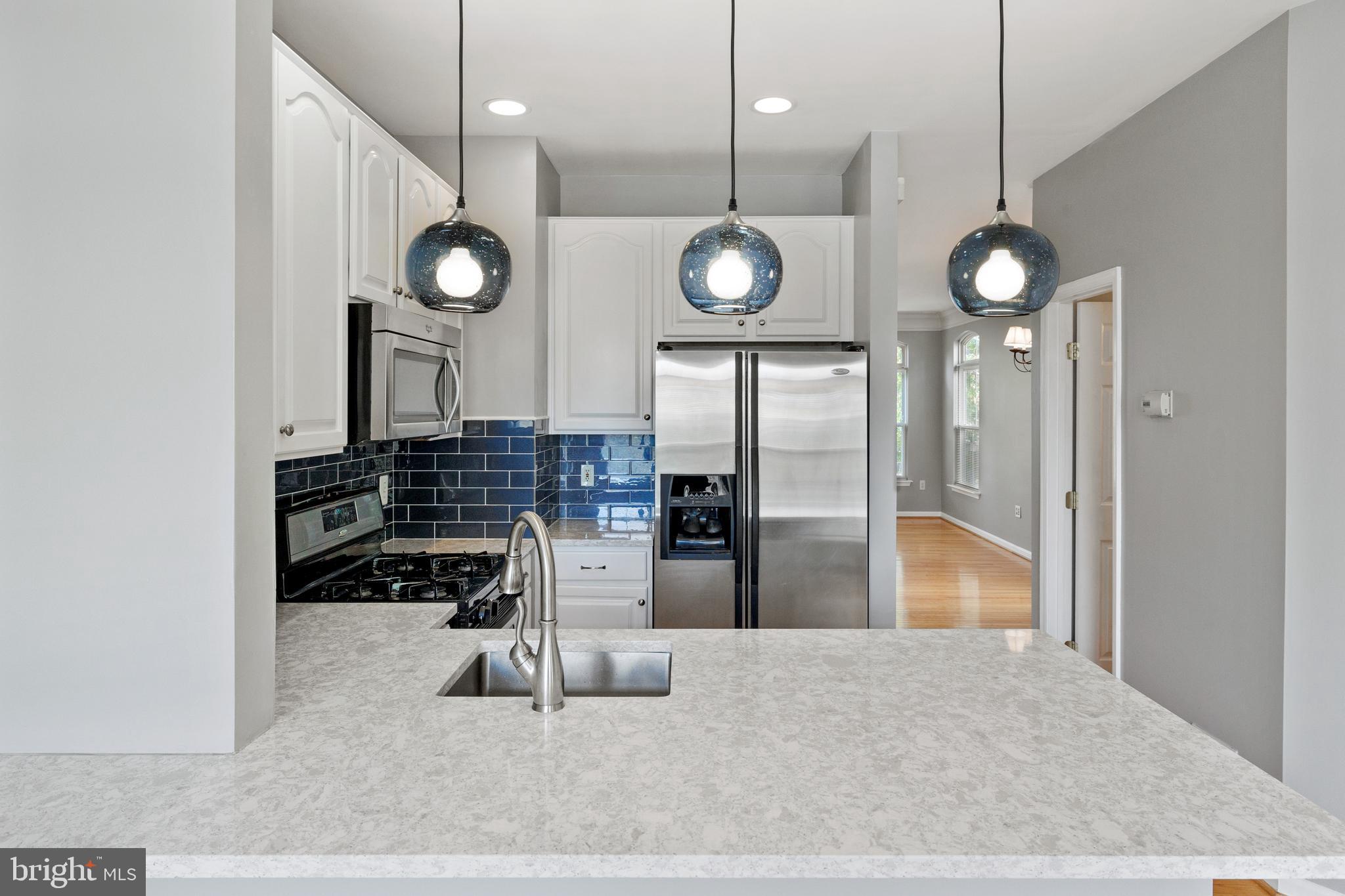 CAMERON STATION - Residential Lease