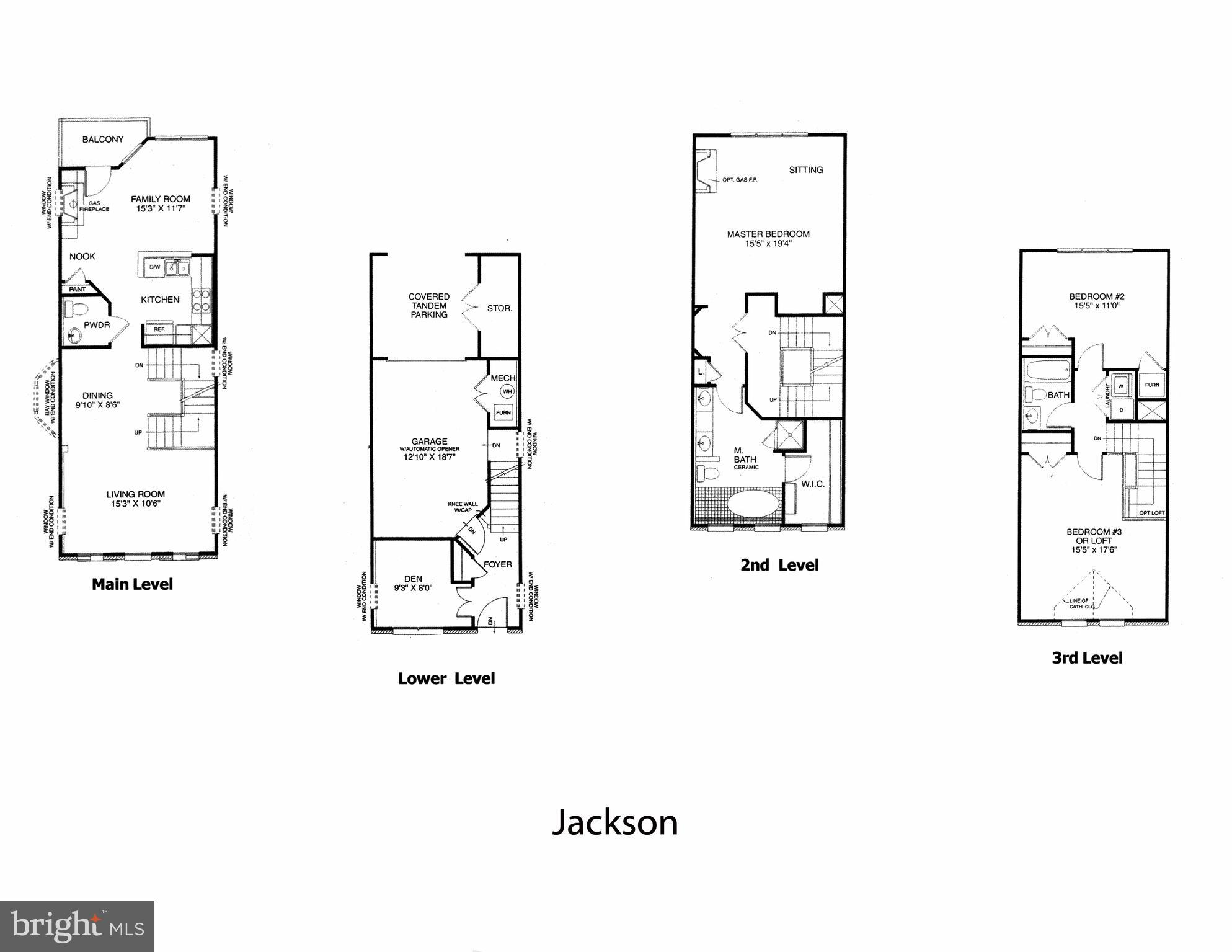 CAMERON STATION - Residential Lease