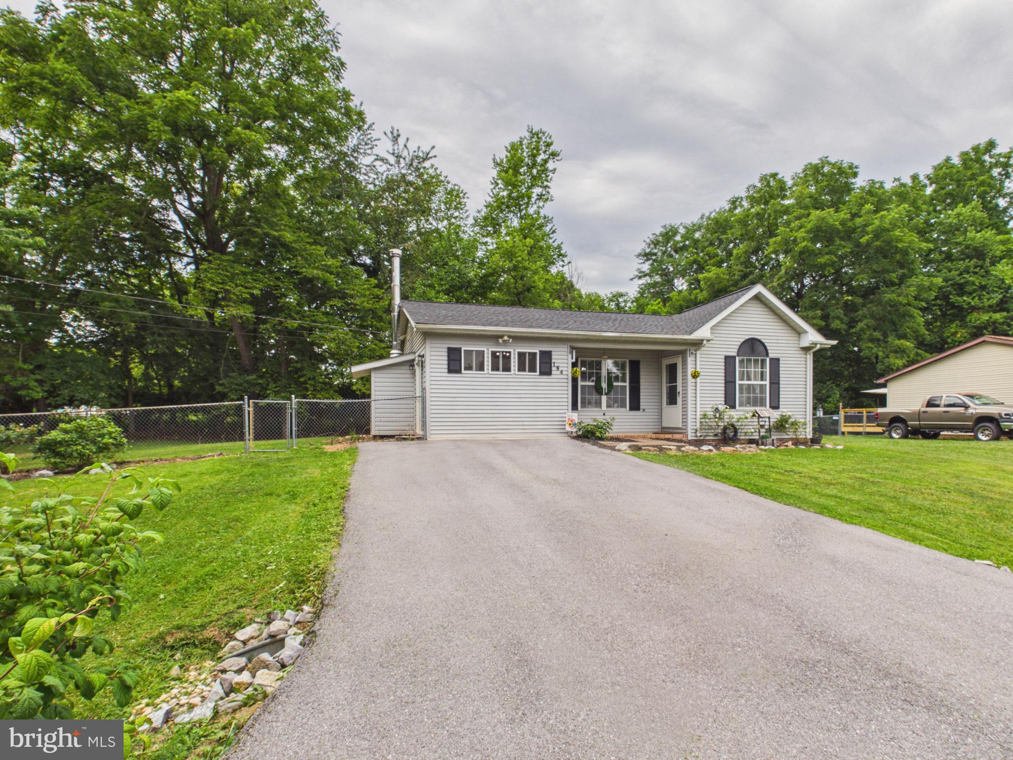 184 DEXTER DRIVE