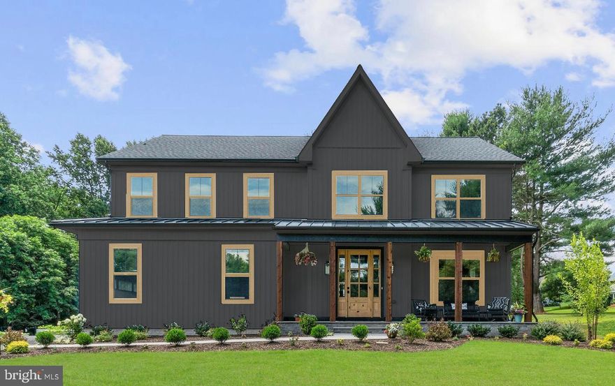 **HOUSE TO BE BUILT**  Regional Homes of Maryland is excited to announce the Custom FARMHOUSE Mayfair model on a private wooded lot. 4 Bedroom/2.5 Bath, Two Car Garage, This open floor plan will  wow you with amazement at every turn. Large gourmet kitchen,,9 ft ceilings, Stone Countertops. Stainless Appliances, Master suite with soaking tub/separate shower and walk in closet.  Pictures in this listing are from a Custom Mayfair and can be duplicated.  Pricing  for the Custom  Farmhouse  Model as shown on the Main Photo is $735,000.  Showings by appointment only. 24 hour notice for weekends and 10-3 on weekdays 

 Come Build your Dream Home Today! Pictures are for illustrative purposes only and are options for buyers.