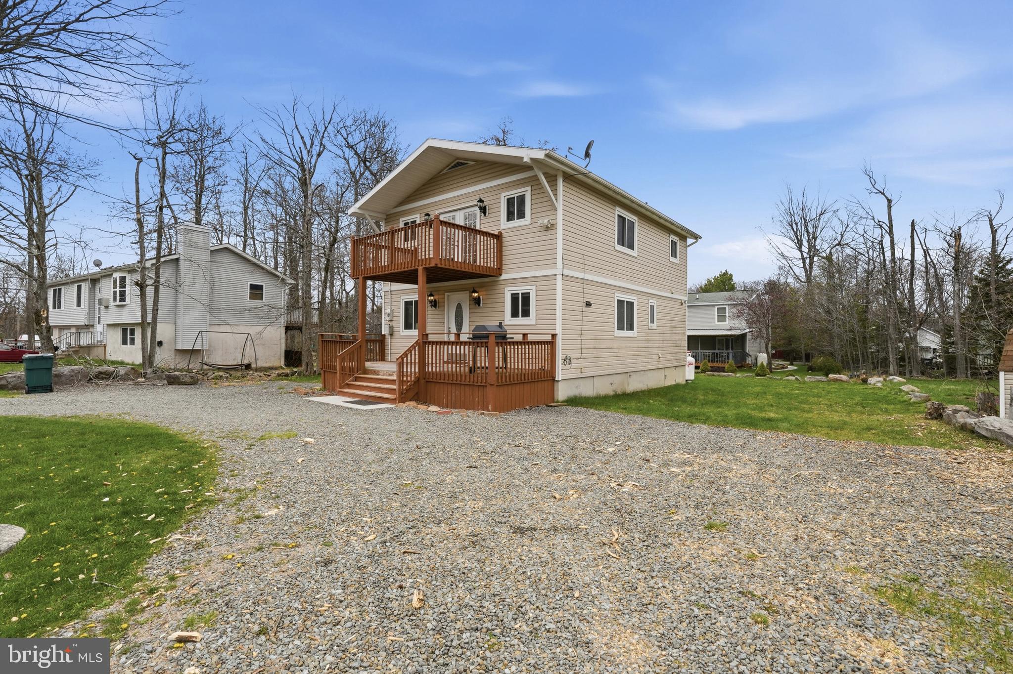 POCONO COUNTRY PLACE - Residential