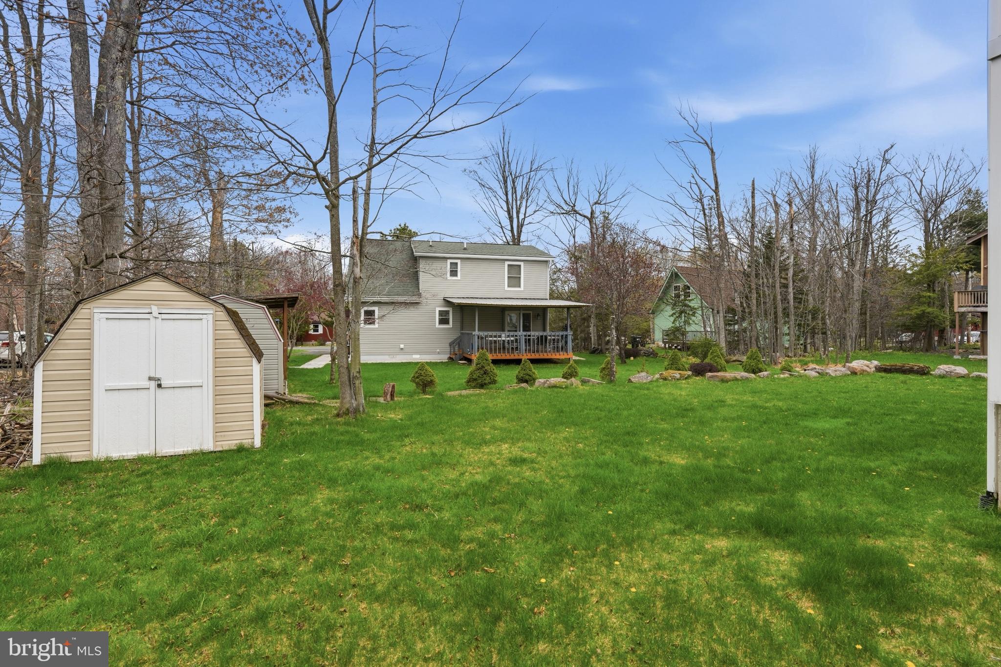 POCONO COUNTRY PLACE - Residential