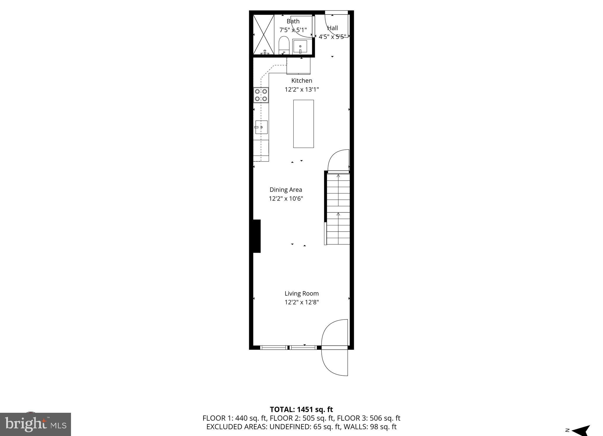 BROADWAY EAST - Residential