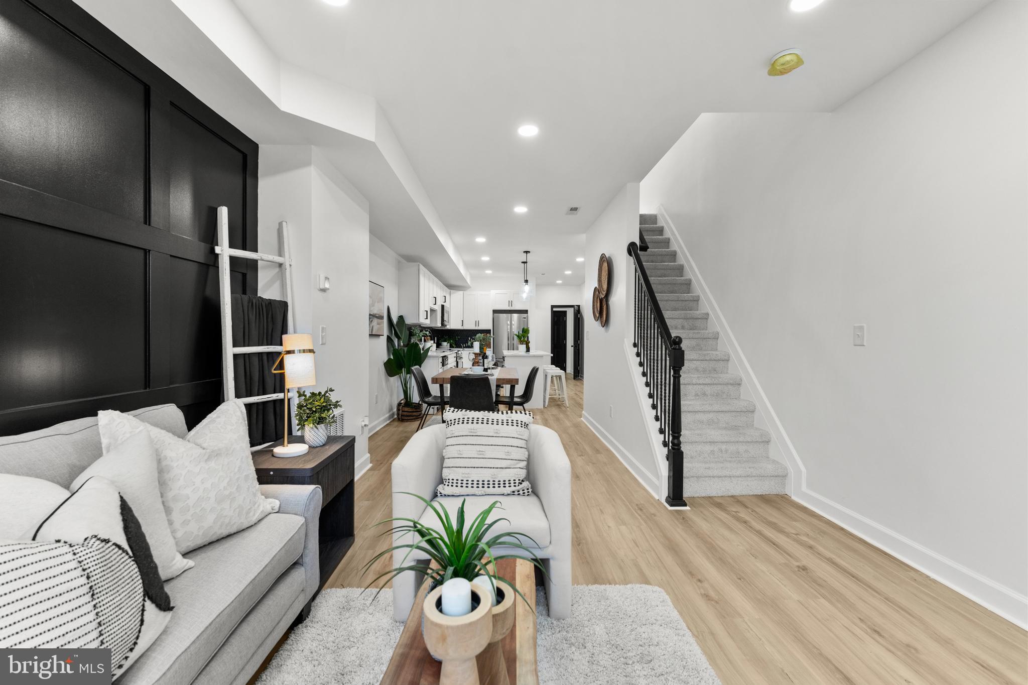 BROADWAY EAST - Residential