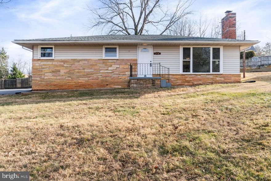 Step into this stunning mid-century modern gem, nestled in the charming and historic Town of Orange. Tastefully updated in 2023, this home offers a fresh, contemporary feel while retaining its classic appeal. Updates included brand-new windows and doors, freshly painted interiors, refinished hardwood floors, and elegant tile flooring in the kitchen and bathroom. The kitchen boasts stainless steel appliances, granite countertops, and plenty of space for preparing your favorite meals. A washer and dryer provide modern convenience. Tucked away on a peaceful side street, the property offers tranquility while being just moments from downtown and U.S. Route 15. Don't miss your chance to experience this one-of-a-kind home. Schedule a tour today! This is also for rent at MLS#  VAOR2012782