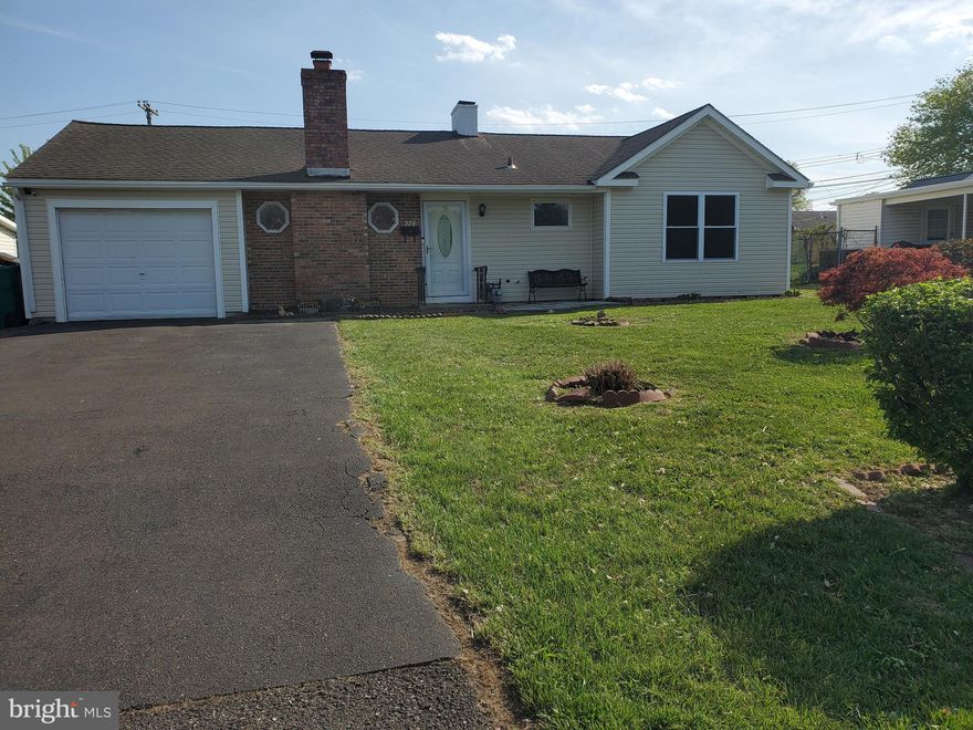 Move-in condition. Many upgrades. House had a huge addition in 2018 with eat-in kitchen, two additional bedrooms and a full bath. Please come and see for yourself.