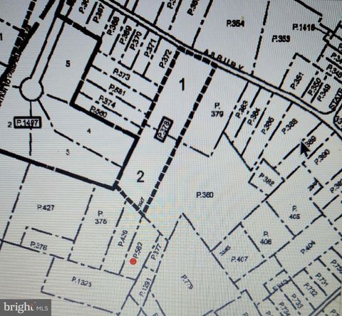 Vacant Land For Sale - Asbury Avenue<br/> CRISFIELD, MD 21817