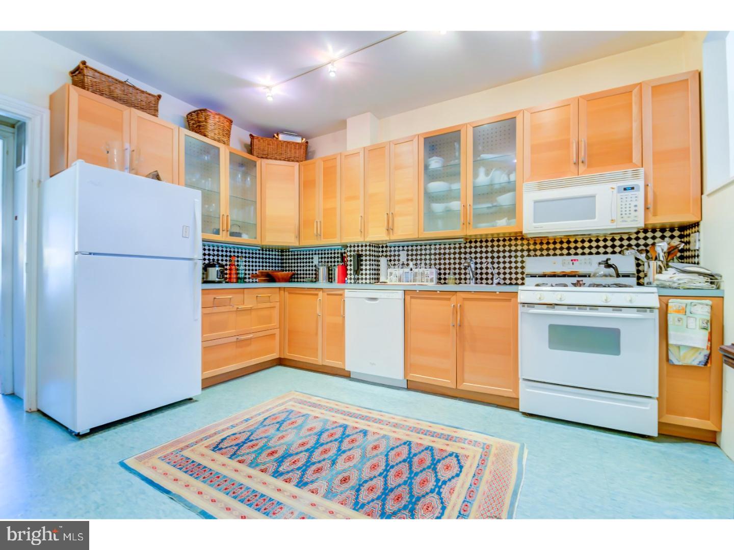 RITTENHOUSE SQUARE - Residential Income