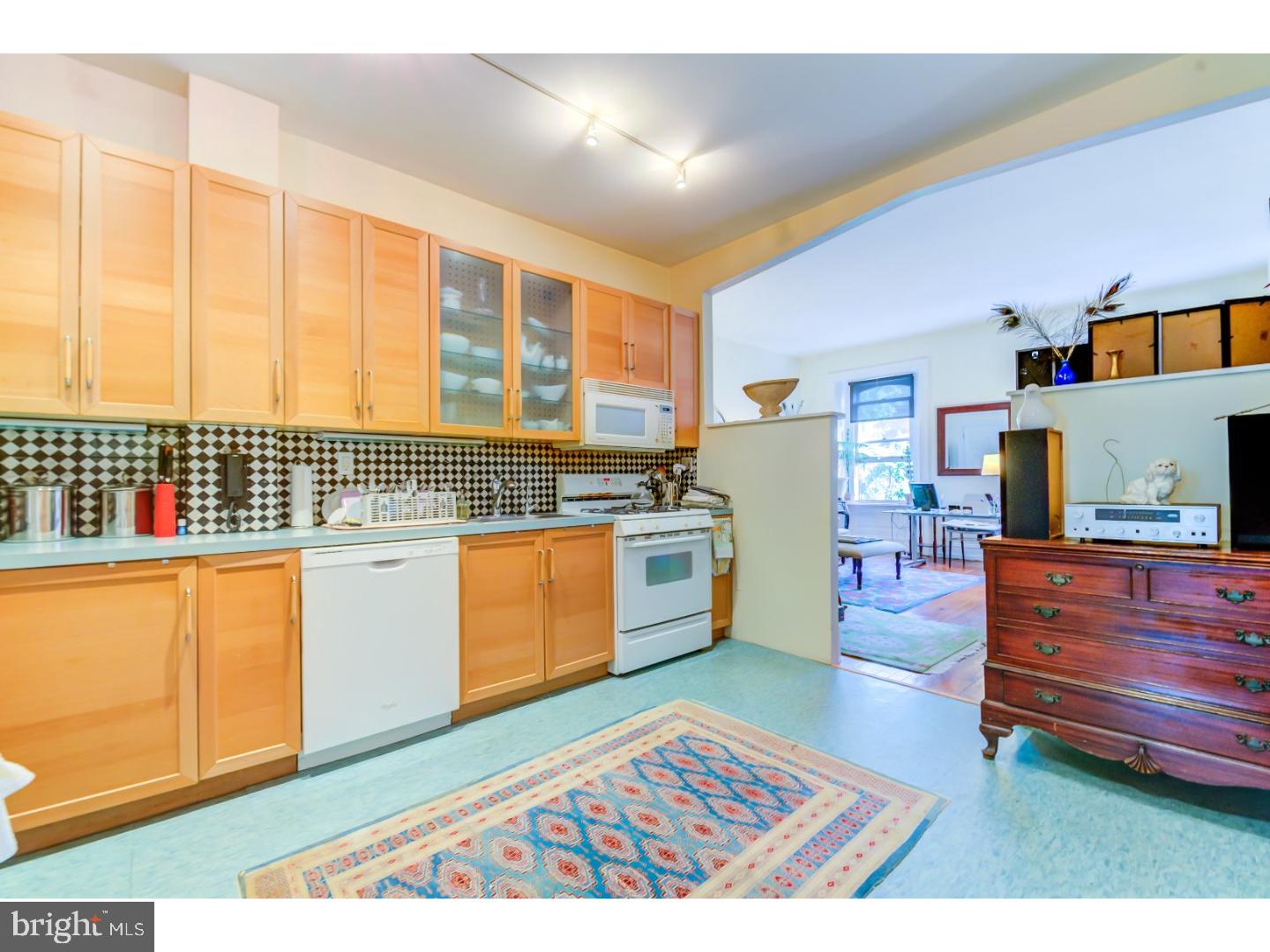 RITTENHOUSE SQUARE - Residential Income