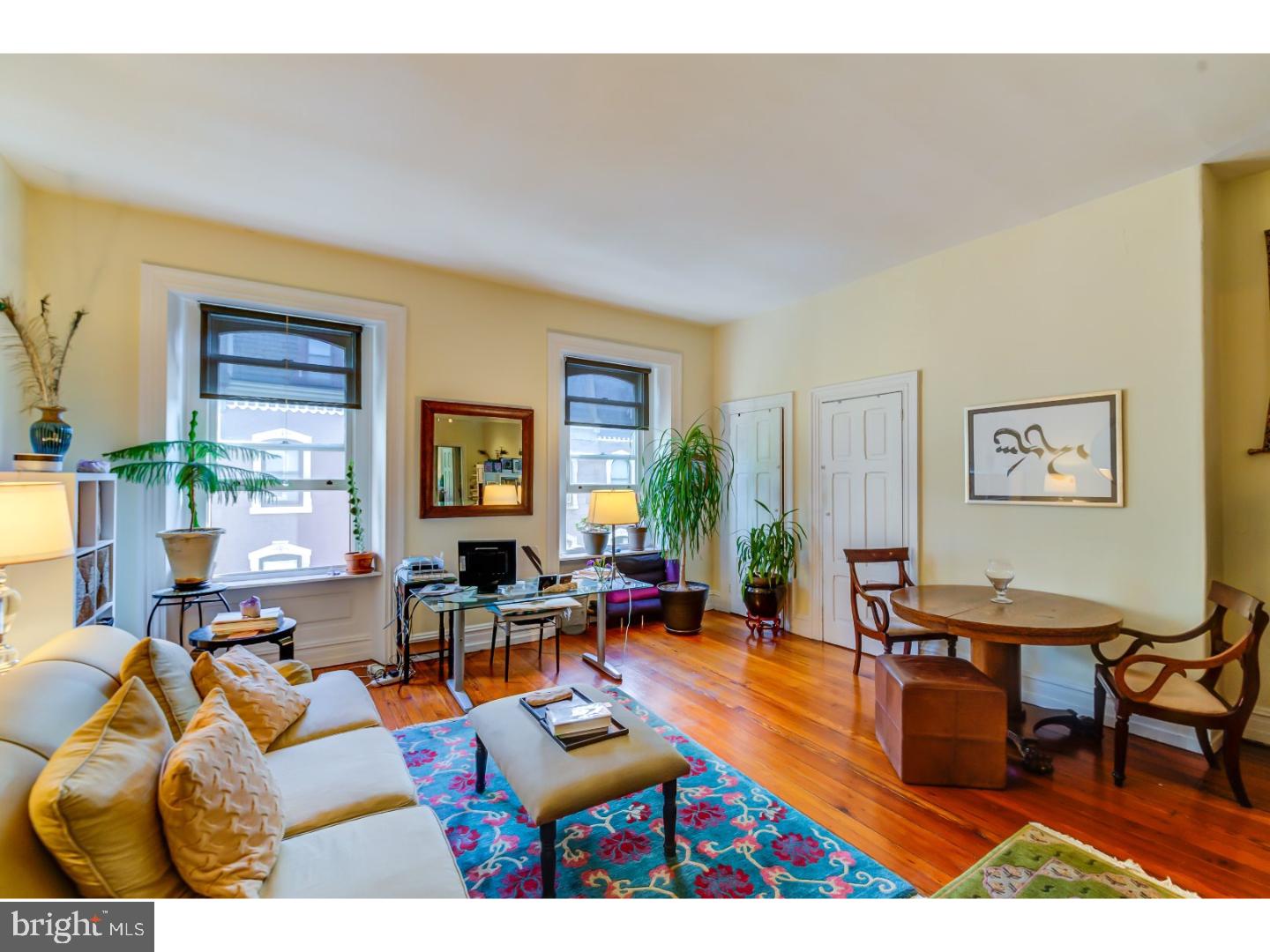 RITTENHOUSE SQUARE - Residential Income