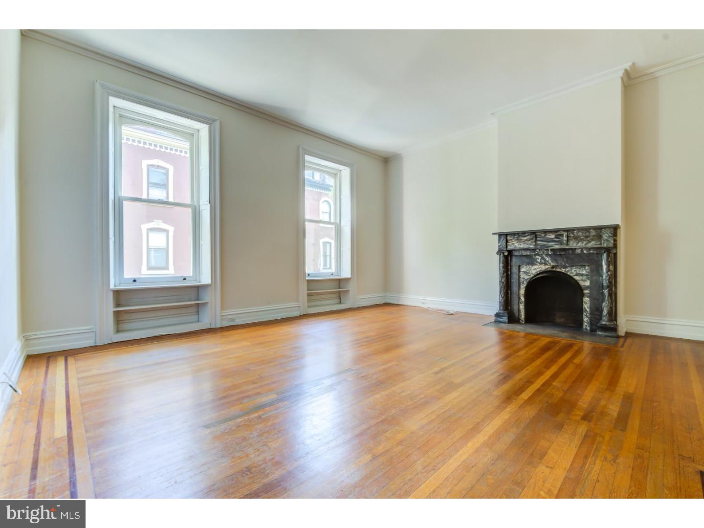 RITTENHOUSE SQUARE - Residential Income