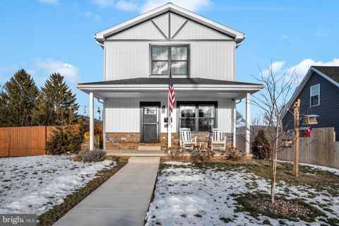 515 MAPLE AVENUE MARYSVILLE PA 17053