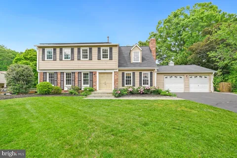 1816 Bart Drive, Silver Spring, MD MLS: MDMC2180992
