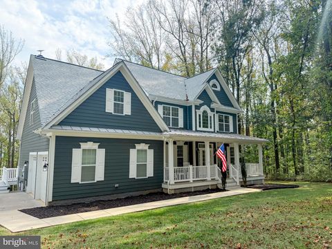 5885 PIGNUT MOUNTAIN DRIVE WARRENTON VA 20187