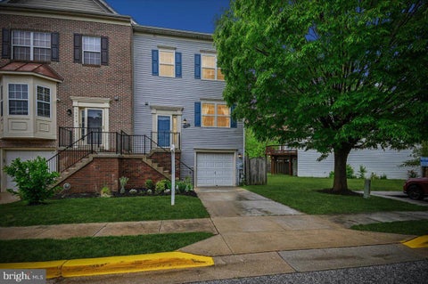 Townhouse For Sale - 16420 Elysian Lane<br/> BOWIE, MD 20716