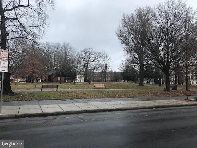 FRANKLIN SQUARE HISTORIC DISTRICT - Residential