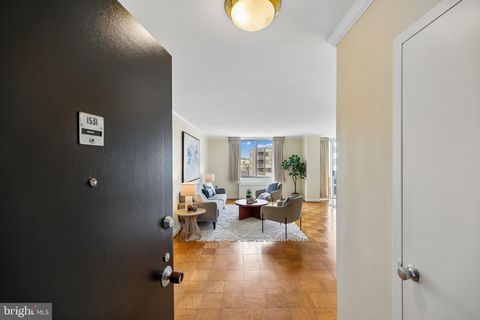 3001 VEAZEY TERRACE NW 1531 WASHINGTON DC 20008