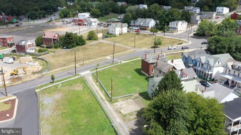 231 WILLIAMS STREET CUMBERLAND MD 21502