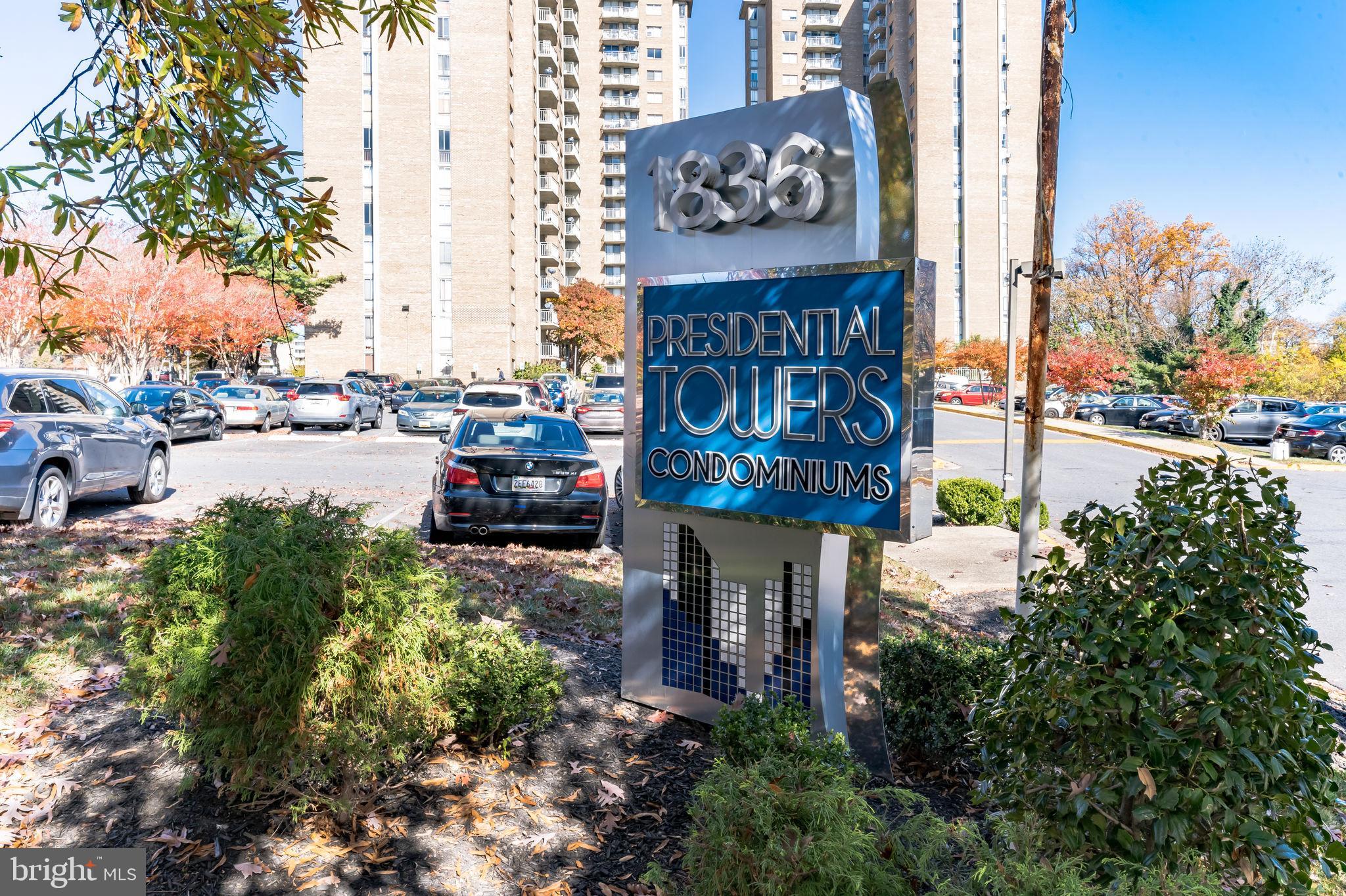 PRESIDENTIAL TOWERS - Residential