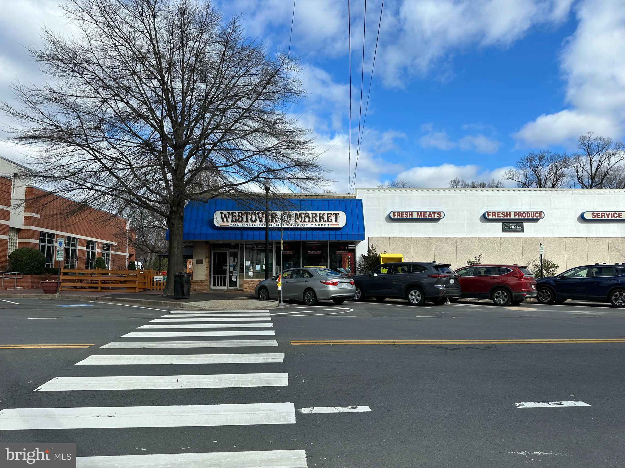 5852 WASHINGTON BOULEVARD