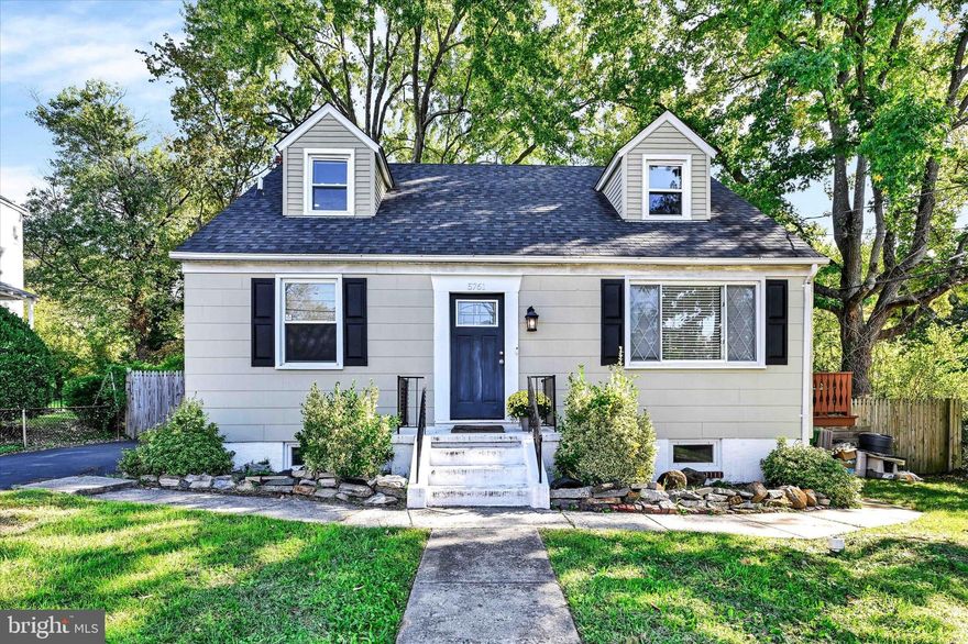 Welcome to 5761 White Avenue, a beautifully updated home located in Hamilton. This charming property offers 4 bedrooms and 3 full bathrooms, making it perfect for anyone seeking ample living space. Upon entering, you will notice the attention to detail and touches throughout. The updated kitchen features granite countertops, stainless steel appliances, and plenty of cabinet space for all your culinary needs. The bathrooms have also been tastefully renovated, boasting stylish fixtures and finishes. The oversized driveway ensures ample parking. Additionally, the side deck offers a wonderful spot to unwind and soak in the sunshine. The finished basement adds even more versatility to this already impressive home. Whether you envision it as a home office, a media room, or a recreational area, the possibilities are endless. Don't miss the opportunity to make this stunning property your own.