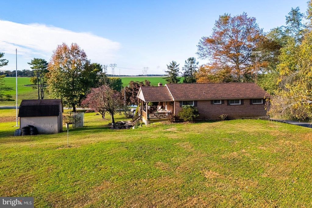 Photo of 1601 Cherry Hill Road, DRUMORE, PA 17518 (MLS # PALA2060634)