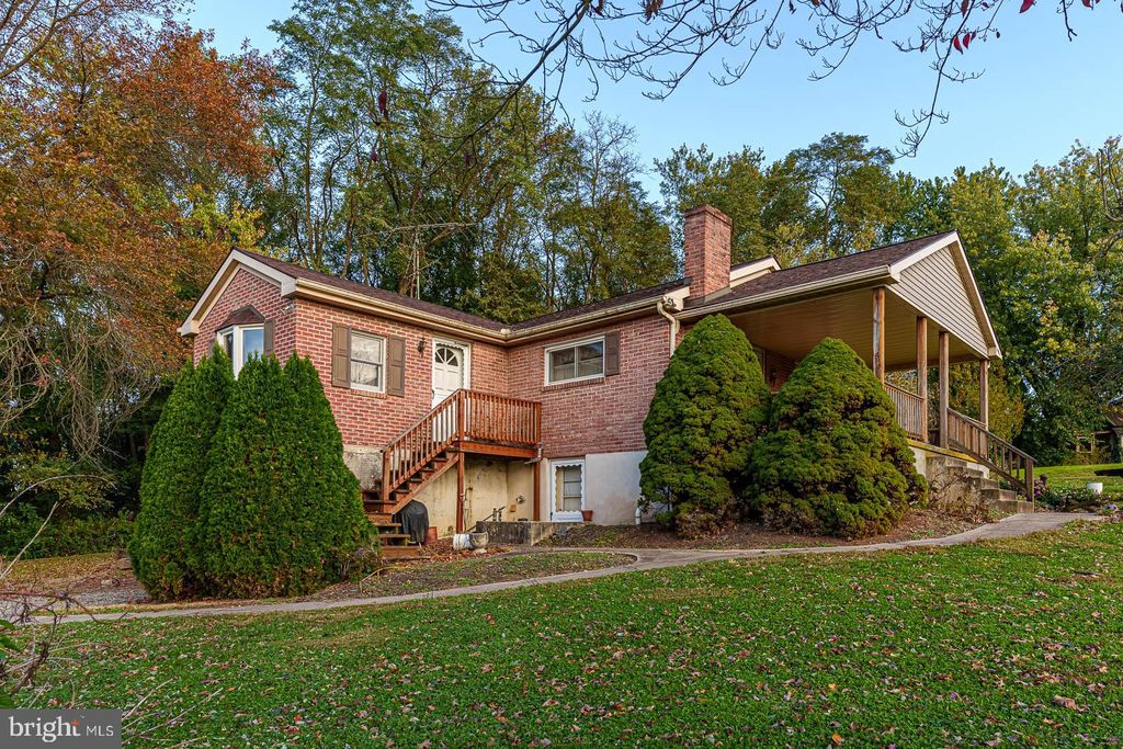 Photo of 1601 Cherry Hill Road, DRUMORE, PA 17518 (MLS # PALA2060634)