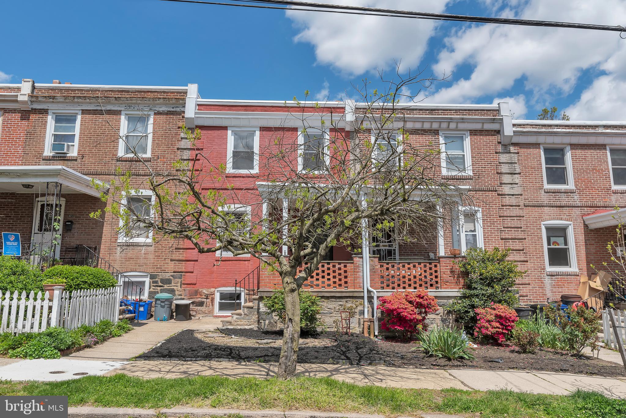 CHESTNUT HILL - Residential