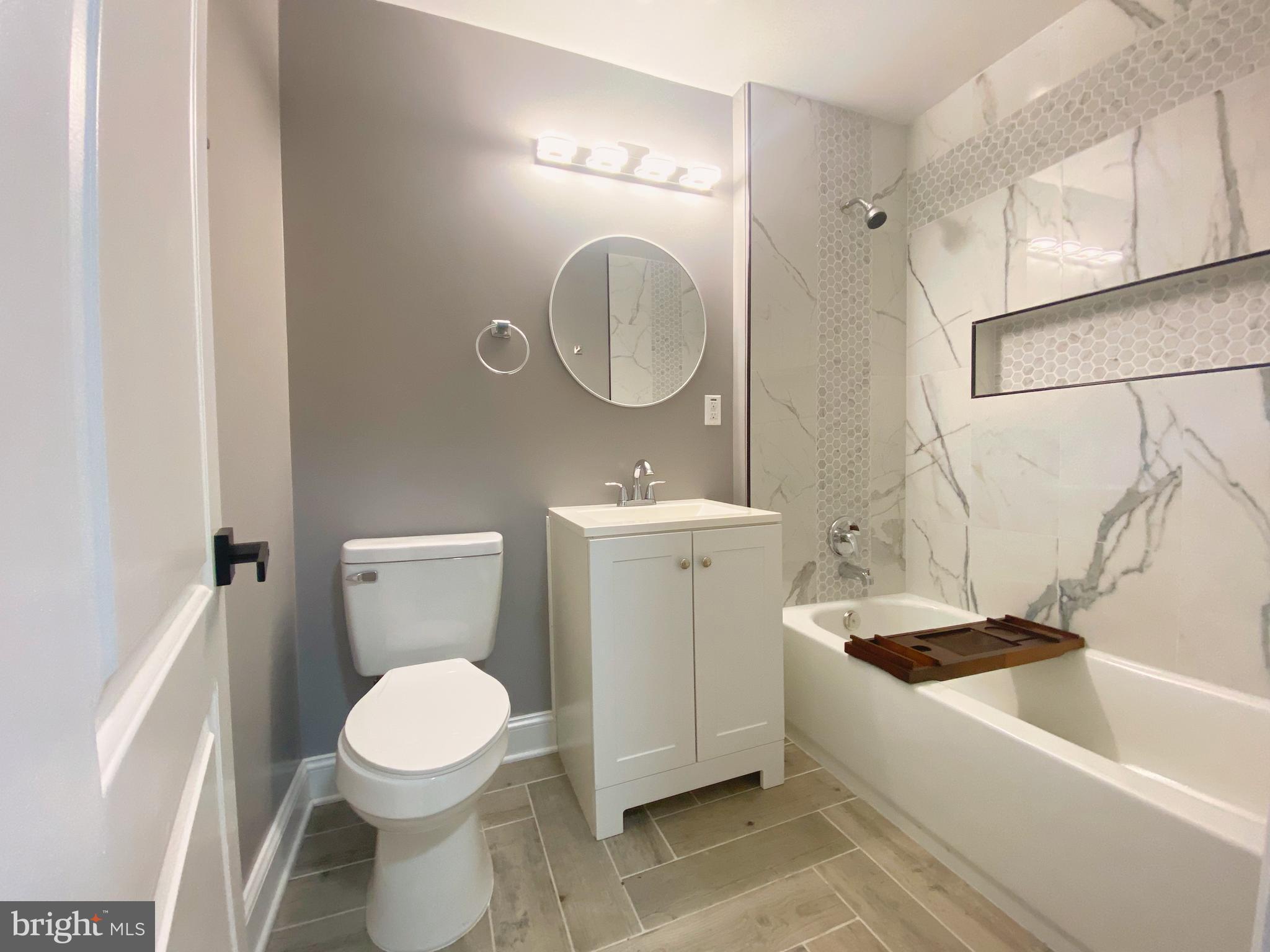 DARLEY PARK - Residential Lease