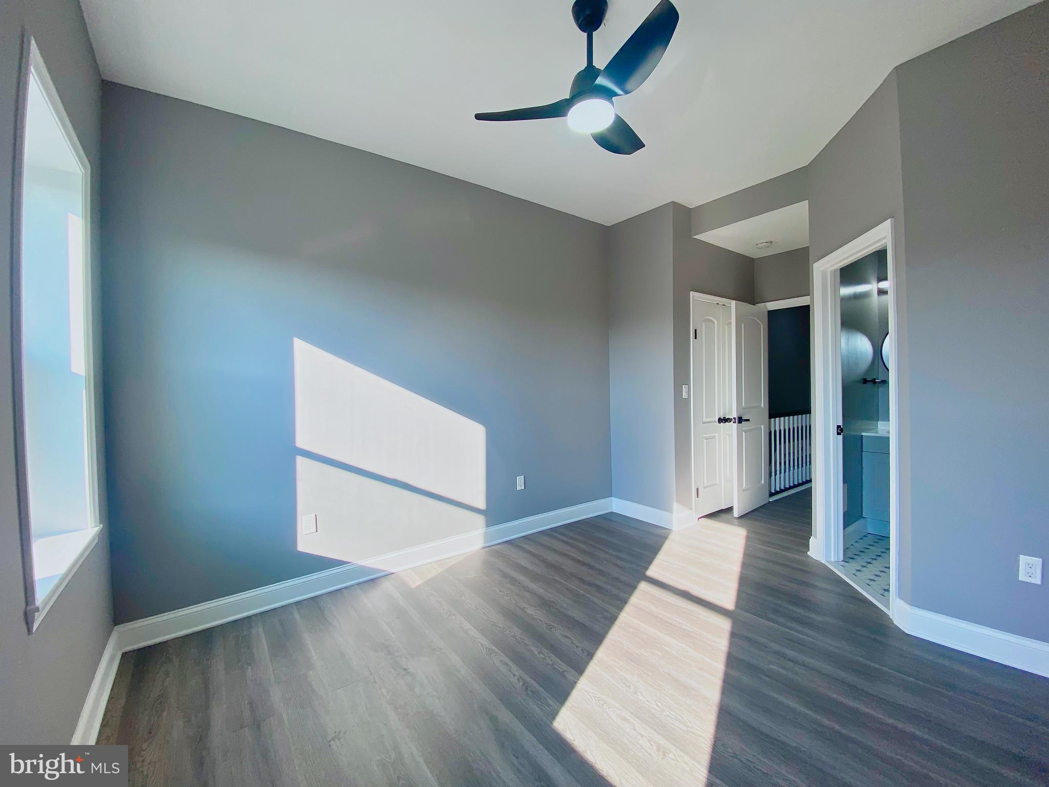 DARLEY PARK - Residential Lease