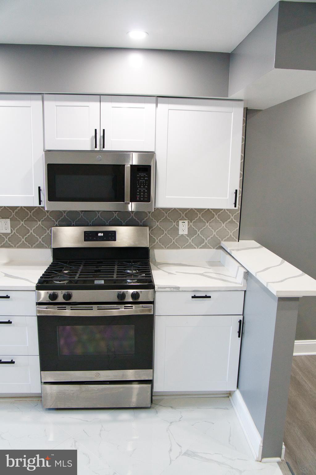 DARLEY PARK - Residential Lease