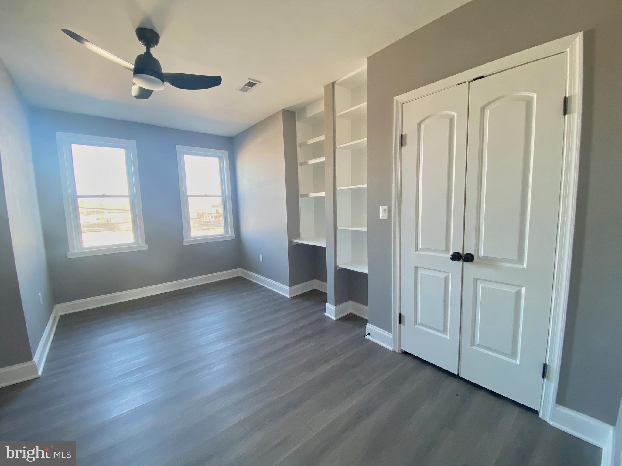 DARLEY PARK - Residential Lease