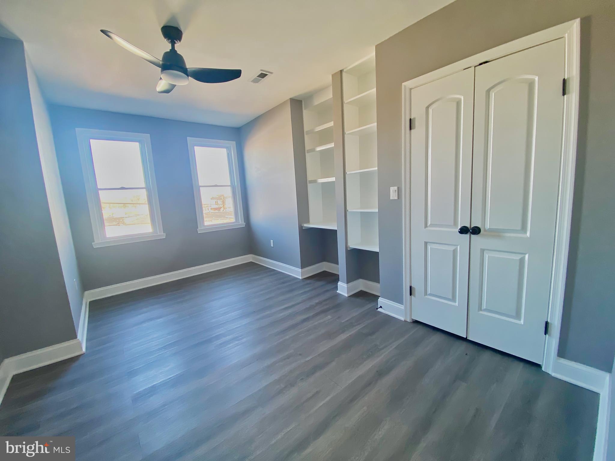 DARLEY PARK - Residential Lease