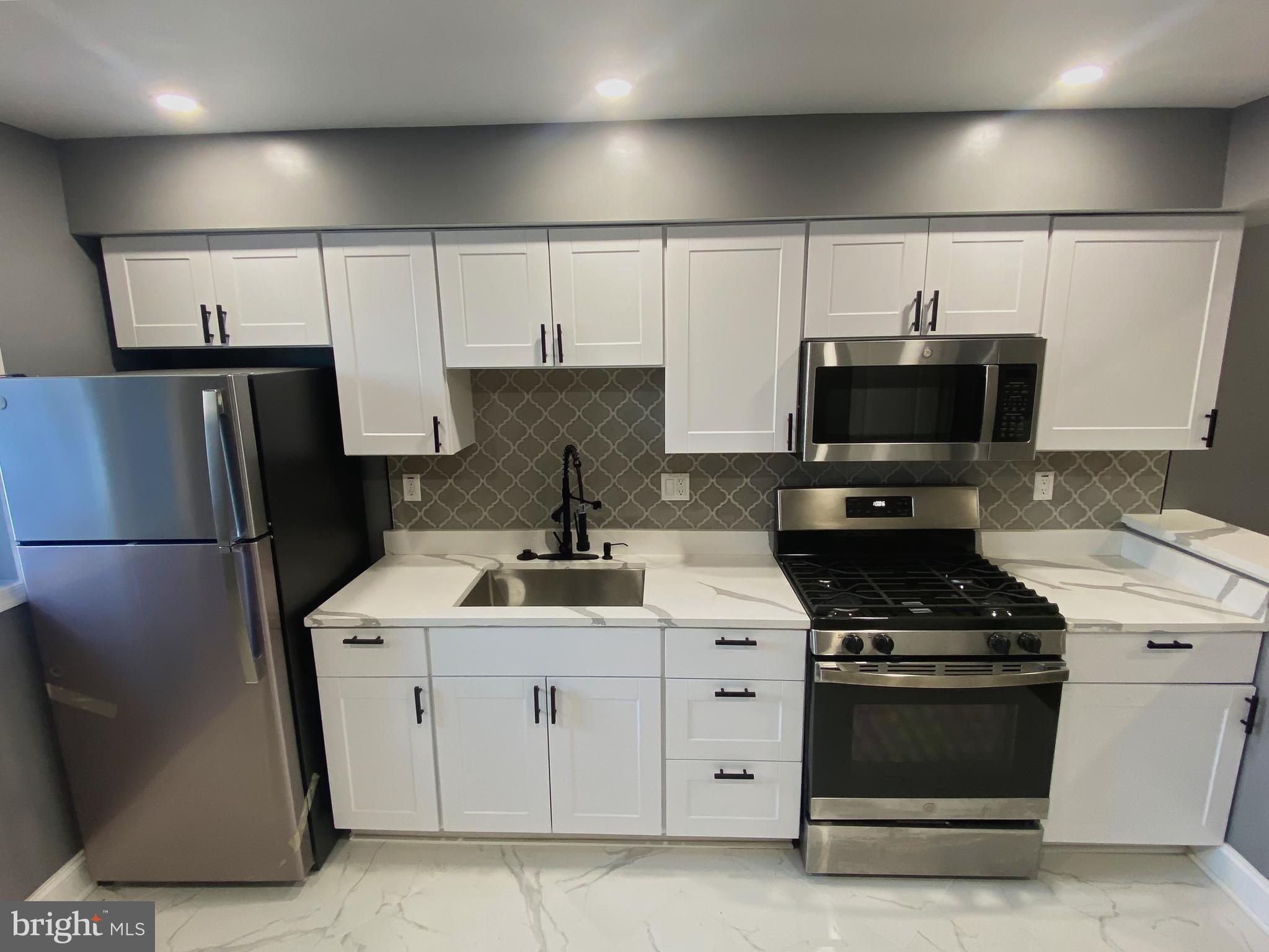 DARLEY PARK - Residential Lease