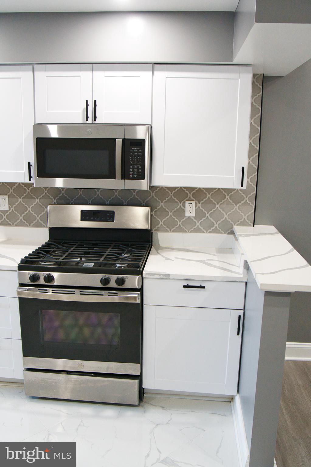 DARLEY PARK - Residential Lease