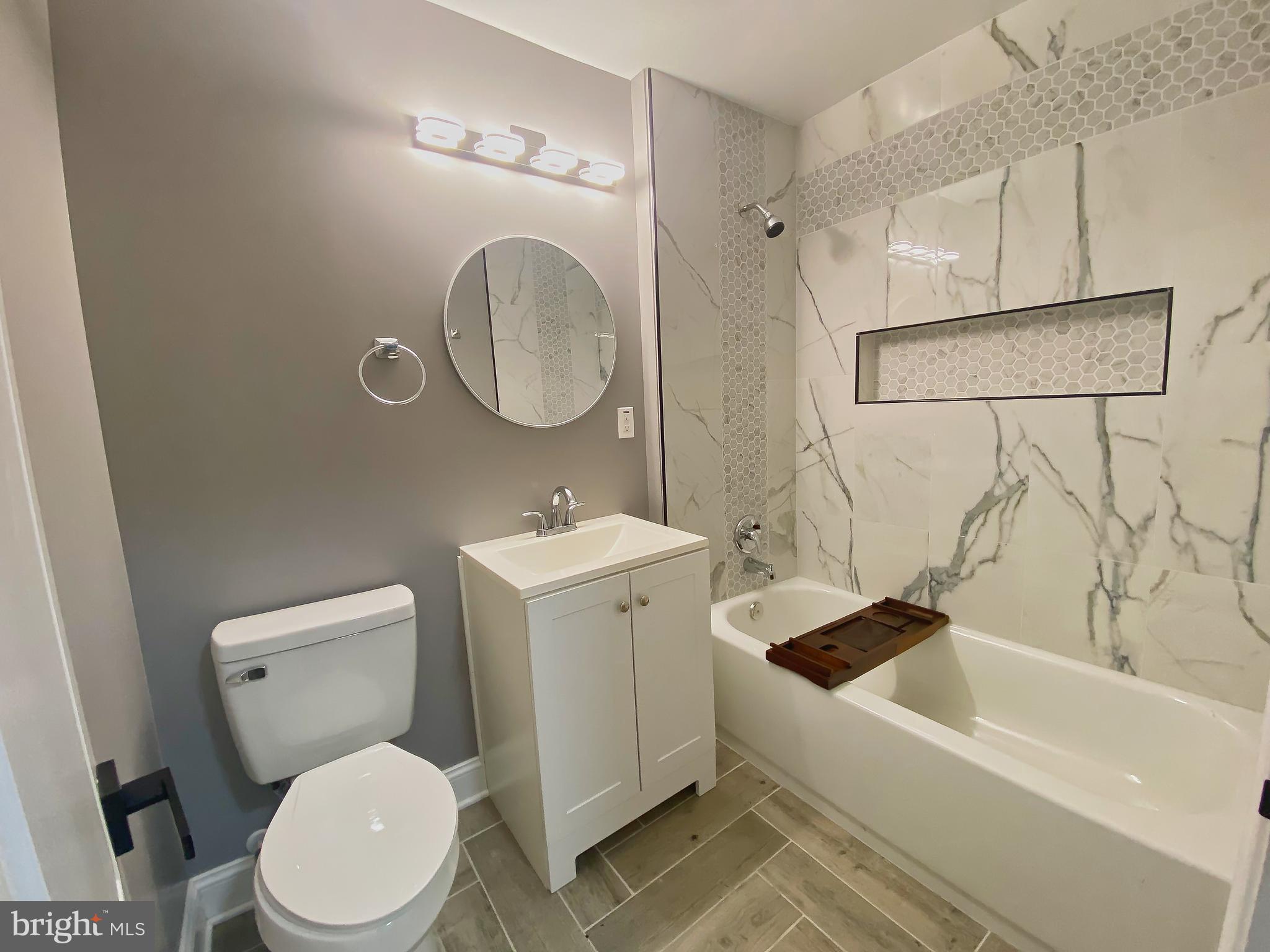 DARLEY PARK - Residential Lease