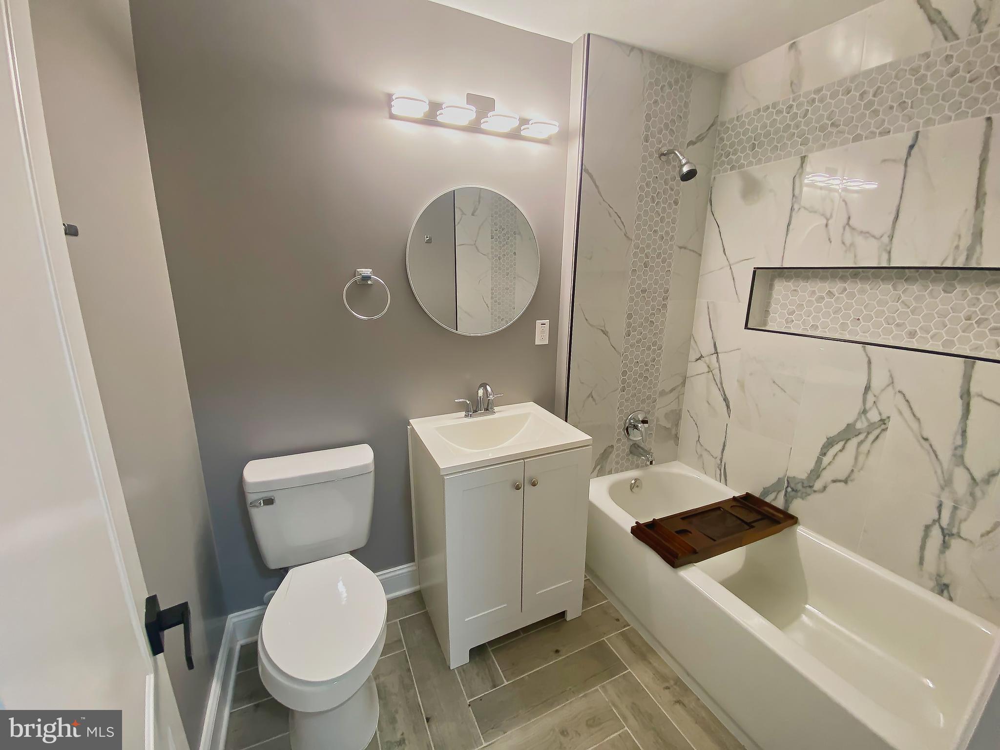 DARLEY PARK - Residential Lease