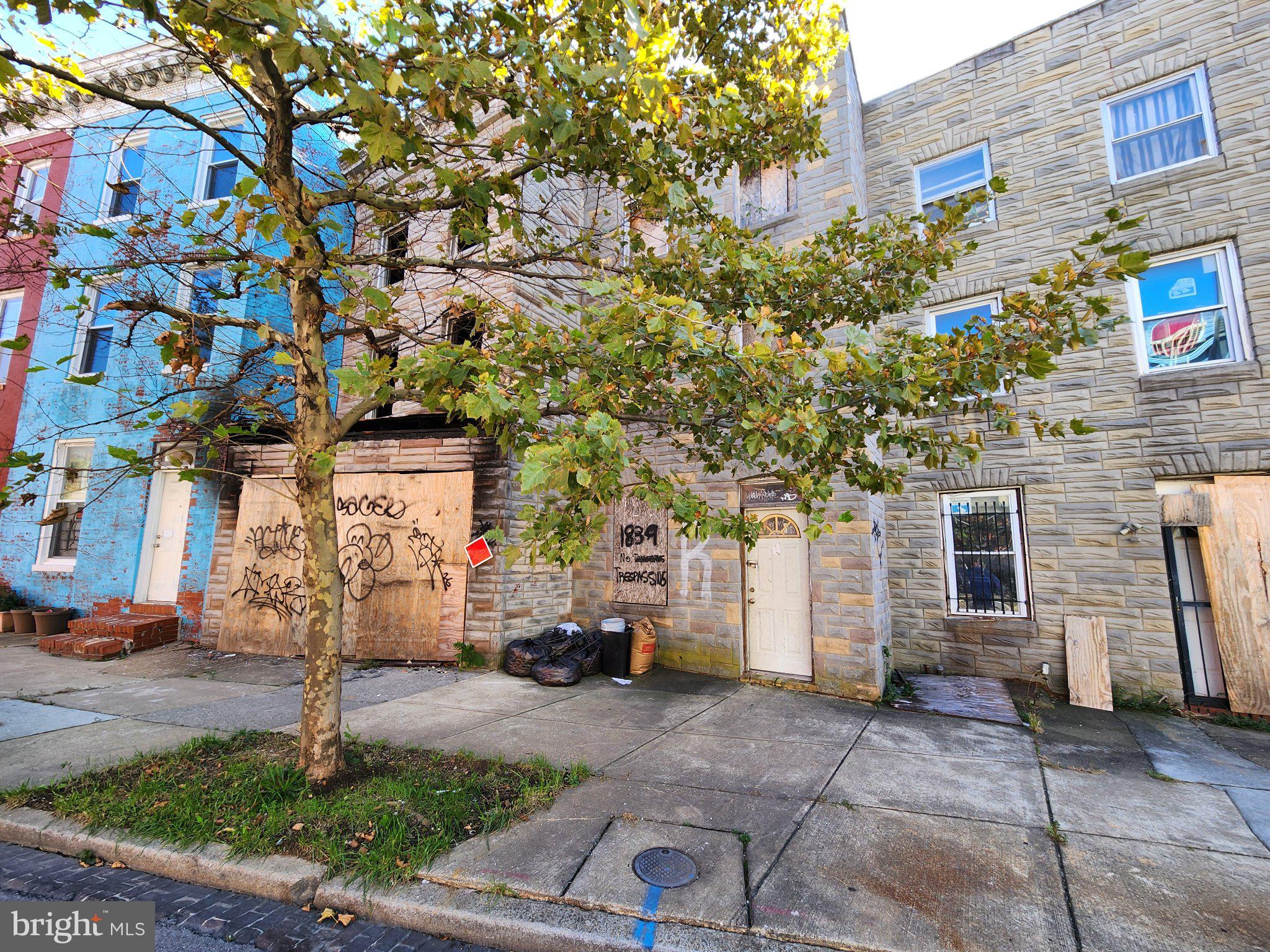 1831 FREDERICK AVENUE